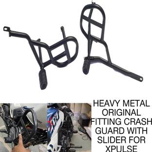imad CRASH GUARD WITH HEAVY SLIDER XPULSE