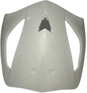 Mudsor TVS JUPITER FRONT NOSE Bike Radiator Guard