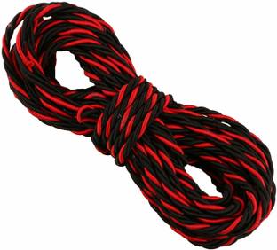 buyingbell Heavy Leg Crash Guard Black Red color For Multi-Purpose