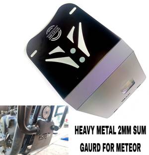 imad ENGINE SUM GAURD FOR METEOR 350 Bike Engine Guard