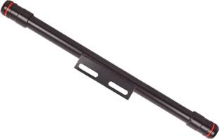 DAZZRIDE STYLISH HEAVY SINGLE ROD OPEN LEG GUARD FOR ALL UNIVERSAL Bike Crash Guard