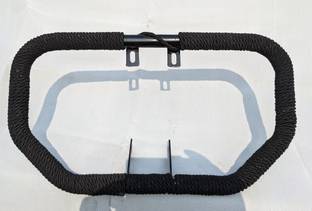 AUTOLEOPARD SUPER SPLENDOR/GLAMOUR LEG GUARD Bike Crash Guard Rope