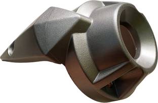 road religion Heavy-Duty Silencer End Cap Compatible with Yamahaa FZ V2 Bike Crash Guard