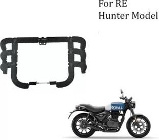 MODAROCK HIGH QUALITY AIRFLY 3 PIPE ROPE LEG GUARD FOR RE HUNTER Bike Crash Guard