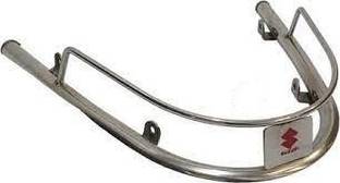 ARPIT ENTREPRISE Front Bumper Guard For Access N/M Bike Crash Guard