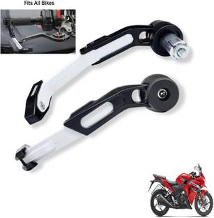 Generox Crash Guard Black and White For CBR 250R