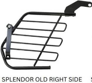 X-speed Side Guard & Saree Guard for Splendors Bike Saree Guard Bike Saree Guard