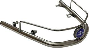 Digital Craft Stainless Steel Front Bumper Guard for ACCESS 125 BS6 Bike Crash Guard