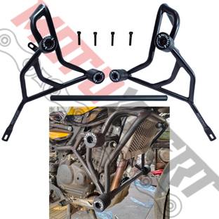 MotoXpert Royal Enfield Himalayan 450 Heavy Duty Crash Guard