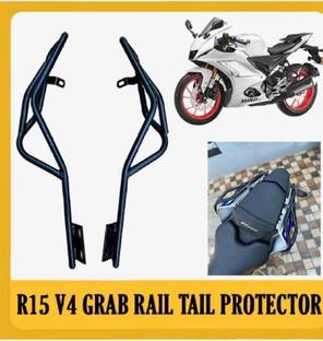 PROWOXI R15 V4 GRAB RAIL Bike Crash Guard