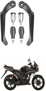 LOVMOTO universal 7/8" 22mm Brake & Clutch Levers Protector 999 Handlebar Hand Guard