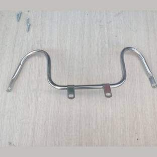 ARPIT ENTREPRISE Activa 6g W Guard Bike Crash Guard