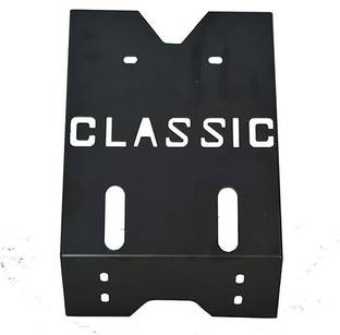 ENEMYT Classic 350 & 500 (All Models) Engine Guard/Bash Plate/Sump Guard Suitable Bike Engine Guard