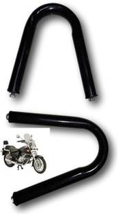 aqrin DUPLEX COATING LEG GUARD BS6 AVENGER Bike Leg Guard