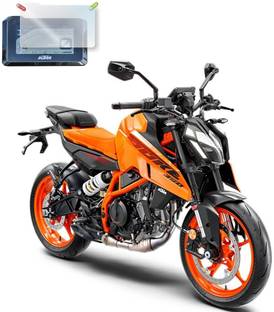 FriendZon Screen Guard for KTM Duke 390 Gen3 (Pack of 2)