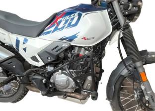VTN THANOS Heavy Quality Metal X-Pulse 200 Crash guard With Slider