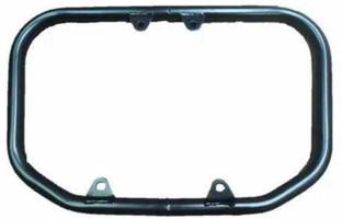 AHL Heavy Quality Black leg Guard For Splendor & HF Dulax Bike Crash Guard