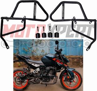 MotoXpert KTM Duke 250 Gen 3 Bike Crash Guard