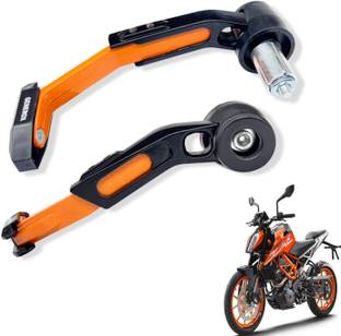 Generox Motorcycle Handlebar Grips Protective Guard For Duke 390 Bike Crash Guard
