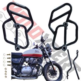 MotoXpert RE Continental GT 650 Bike Crash Guard
