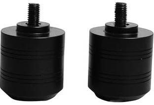 Autobrand Universal Crash Guard Slider with 10 mm (2 Pcs)