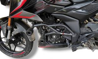 MOXZILLA PULSAR N160/N250 Crash Guard Black