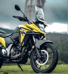 VTN THANOS SUPER HEAVY QUALITY CRASH GUARD FOR V-STROM 250 SX
