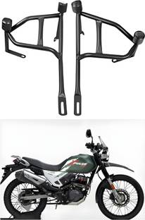 VTN THANOS Best quality crash guard for xpulse 200 4v with 4 slider Bike Crash Guard
