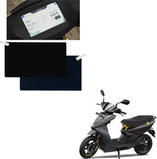 Vagary Screen Guard Protector for Ather 450 Plus, 450 X Bike Display Screen Guard