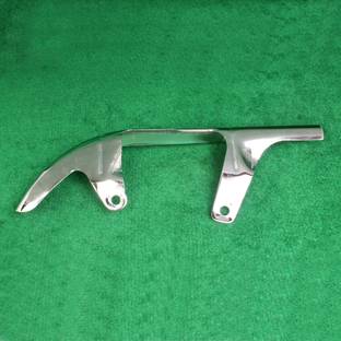 MEYOU Chain Cover for Bullet Classic Electra and Standard 350/500CC Motorcycles Steel Bike Chain Guard