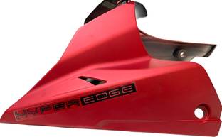 A.A.I Apache RTR 160 180 Engine guard Matte Red Bike Engine Breather