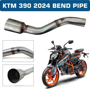 ASRYD KTM RC 390 Slip-on Exhaust System