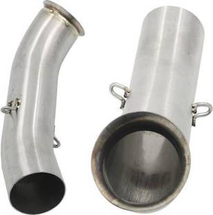 RA ACCESSORIES KTM Duke 1190, Duke 200, Duke 390, Duke RC 190, Duke RC 200, Duke1190, Duke 180 Full Exhaust System