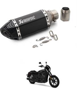 holonyak Universal For Bike Universal For Bike Slip-on Exhaust System