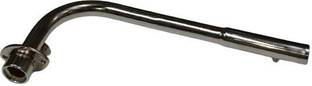 MACH7 SPLENDOR-UCE BAND PIPE BS3BS4BS6 EASY TO FIT OLD AND NEW ALL MODEL'S MADEININDIA Hero Splendor, Splender iSMART, Splendor pro classic, Splendor Plus, Splendor NXG, Splendor Y2K Full Exhaust System