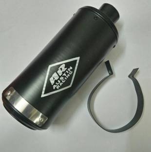Alleykat Universal For Bike Universal For Bike Slip-on Exhaust System