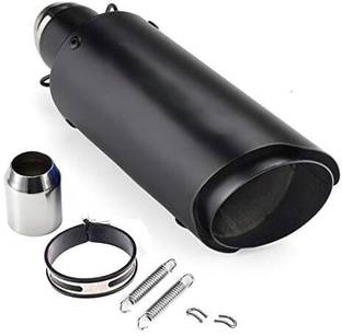 AutoPowerz Universal For Bike Universal For Bike Slip-on Exhaust System