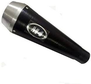 Alleykat Universal For Bike Universal For Bike Slip-on Exhaust System