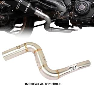 innofax Bajaj Pulsar 200NS, Pulsar 180 NS, Pulsar 150 NS, Pulsar 200 AS, Pulsar 200 NS DTS-i Slip-on Exhaust System