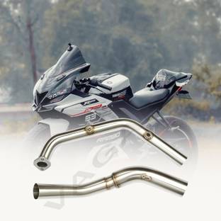 Vagary Bend Pipe for Yamaha R15 V3/ R15 M/ MT15 (BS6) Yamaha R15 Full Exhaust System
