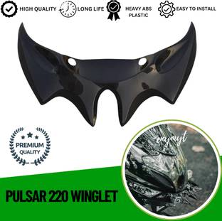 SRPHERE PU6 PULSAR 220 WINGLET Bike Fairing Kit