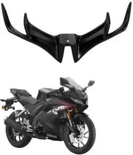 AMIRIDE R15 V2 black winglet for R15 V3 Bike Fairing Kit Bike Fairing Kit