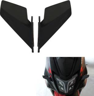 Vagary Motorcycle Winglets Universal Bike Winglets Side Wings Bike Fairing Kit
