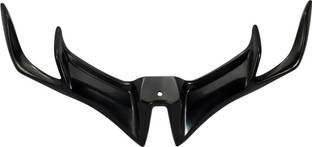 GTRIDE Dark Knight Winglet 2.0 R5 v3 Black199 Branded Bike Fairing Kit