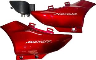 A.A.I Avenger 150 180 200 220 Side Panel set (RED) Bike Fairing Kit