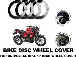 AutoGnix PRO 17 INCH WHEEL COVER FOR FZ-S FI Bike Fairing Kit