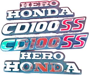 Monogram Cd100ss Bike Fairing Kit