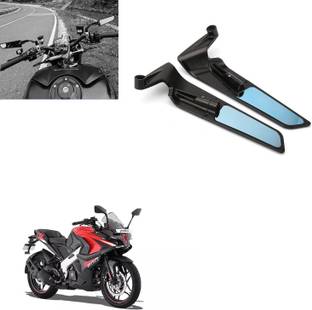 Vagary Adjustable 360� Rotating New Rearview Wings Mirror RS-200 Bike Fairing Kit