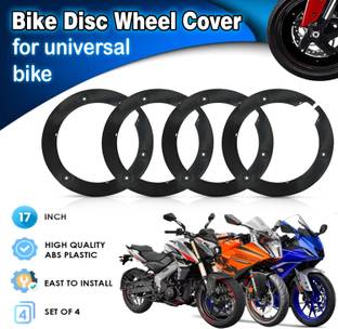 ASRYD 17 Inch PRO Disc Wheel Cover For Bajaj Pulsar 150 Front Back Wheel Cover Bike Fairing Kit