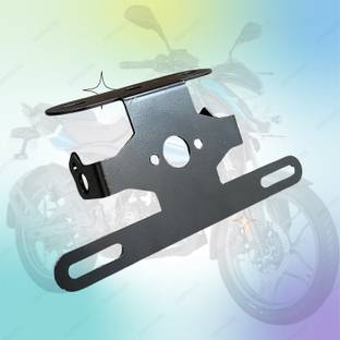 SRPHERE MYT7 SET 1 TAIL NUMBER FOR NS PULSAR Bike Number Plate